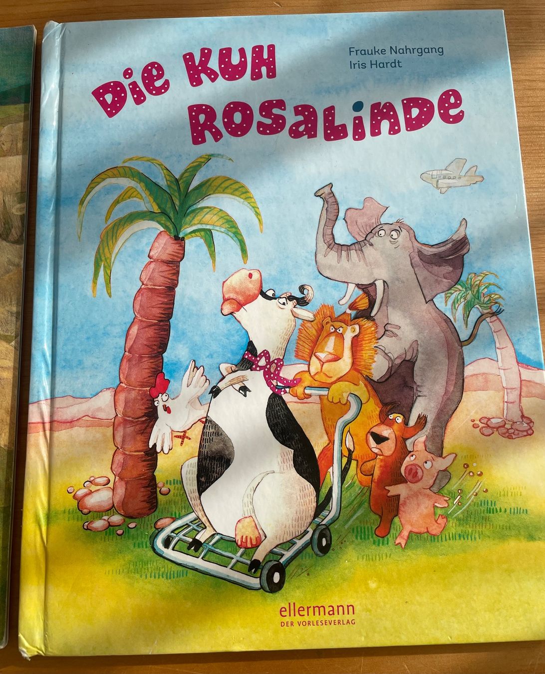 Bücher: Bilderbücher, Wimmelbuch, Tiergeschichte – Gebraucht aus Zuerich von poeteterli 3