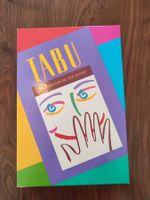 Vintage TABU Spiel Brettspiel - Deutsch - Neu