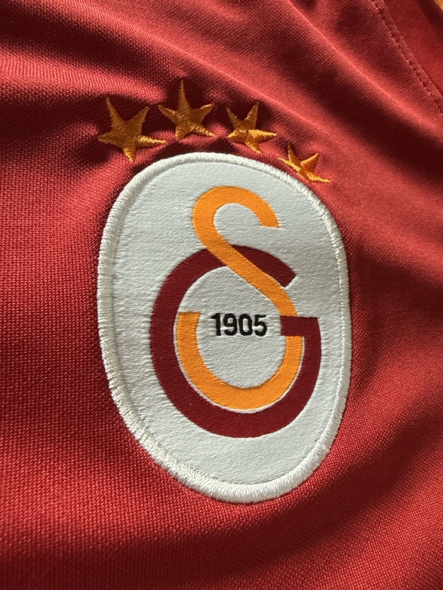 Nike Canottiere & Pantaloni: Galatasaray Trikot – Usato da Jona venduto da GeG001 1
