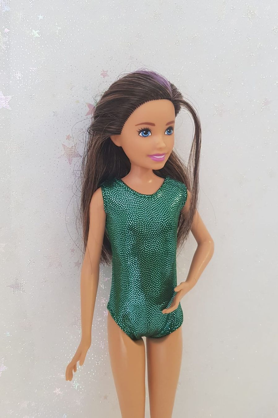 Poupées: Badeanzug für Skipper Barbieschwester – Neuf (Voir description) à Lachen SZ par Sakura4hime 2