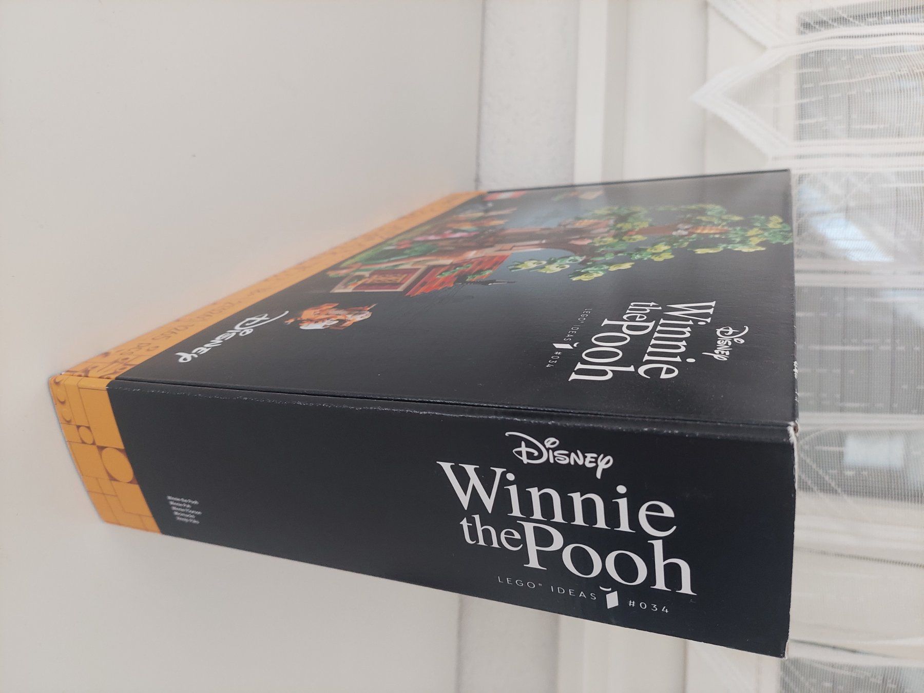 Lego Giocattoli: Lego Ideas Disney Winnie Puh 21326 – Nuovo e nell'imballaggio originale da Abtwil AG venduto da kidimagic1 8