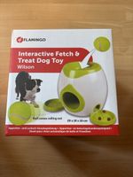Hundespielzeug Flamingo Wilson Apportier- und Leckerli neu