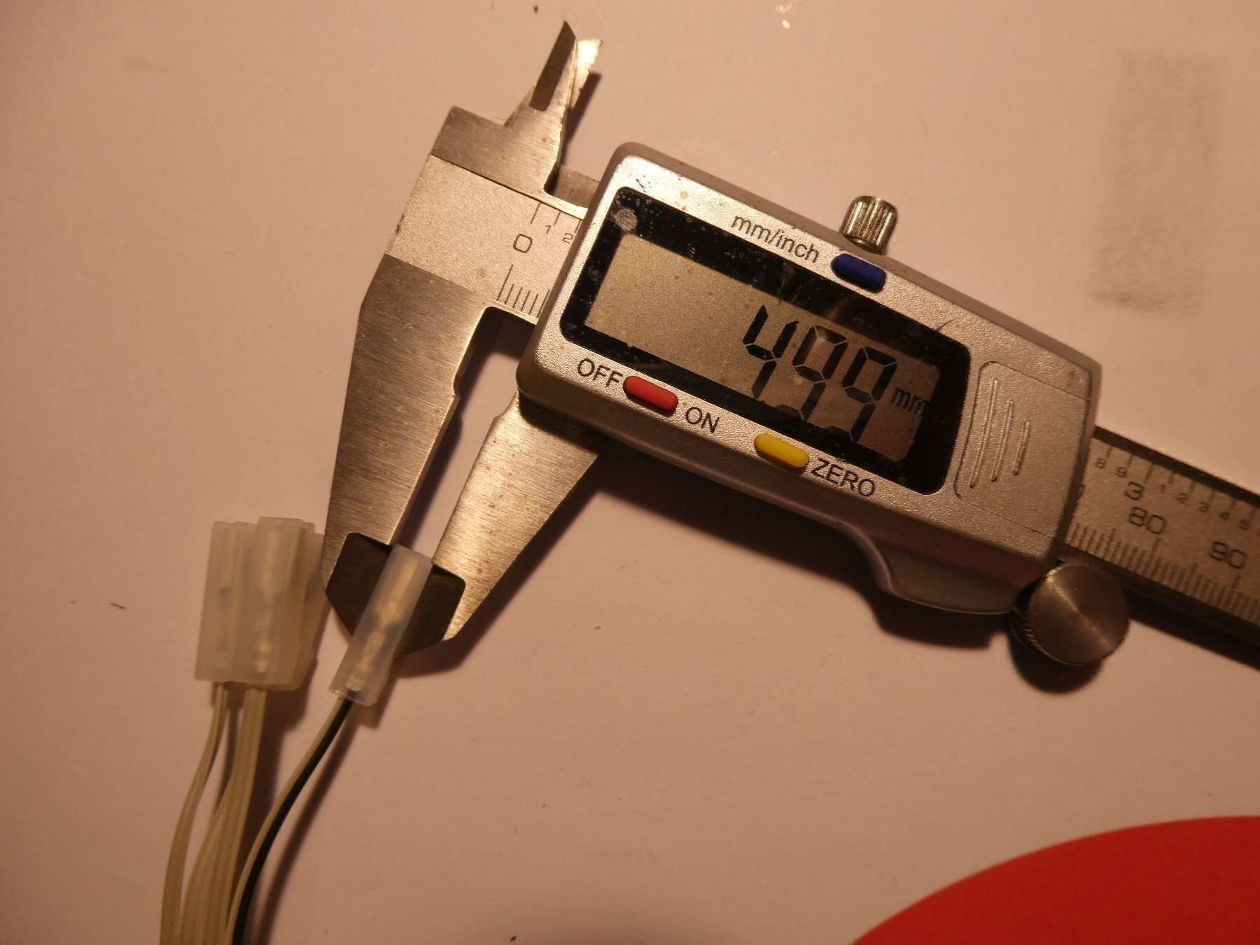 Componenti elettronici: 10Stk. Flachbandkabel – Nuovo (secondo la descrizione) da Fulenbach venduto da Hach0 4