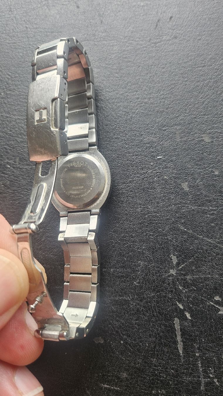 Tissot Orologi: Tissot Damenuhr 25mm – Usato da Goldiwil (Thun) venduto da rkweiss 2