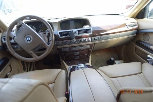 BMW Automobili: BMW 735i (Unfallwagen) – Usato da Münchwilen TG venduto da Rick980 4