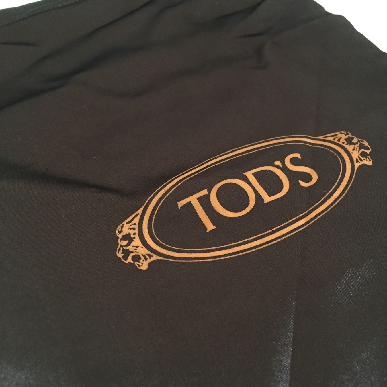 Tod'S Chaussures hommes: Tod'S - Dusty Bag pour chaussures – D'occasion à Sion par accroshoes 1