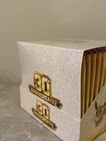 Boîte Pokémon 30e 12 Duo Pack état neuf sous blister RARE fr