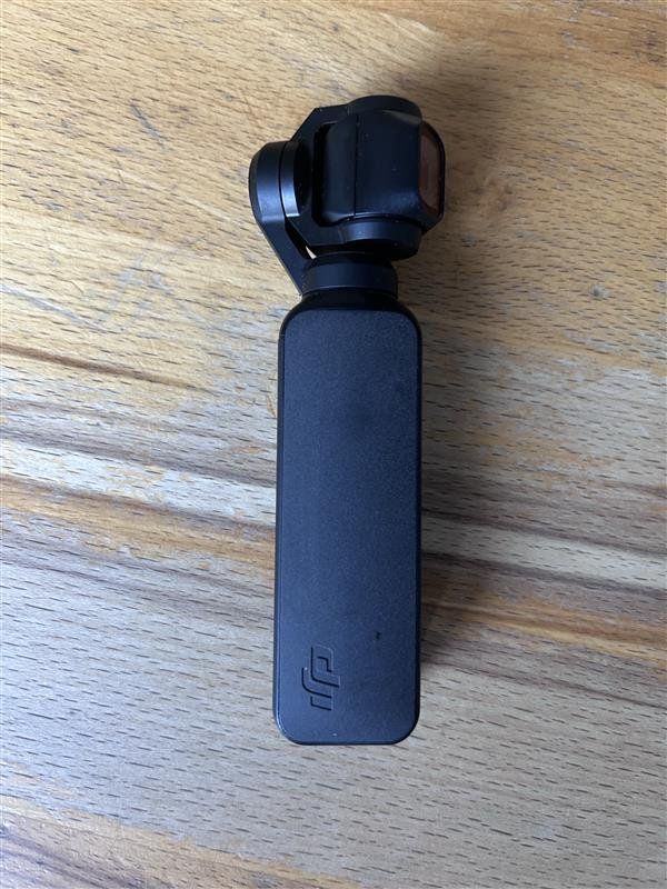 DJI Videocamere: Dji Osmo Pocket Kamera – Usato da Worb venduto da riffle71 2