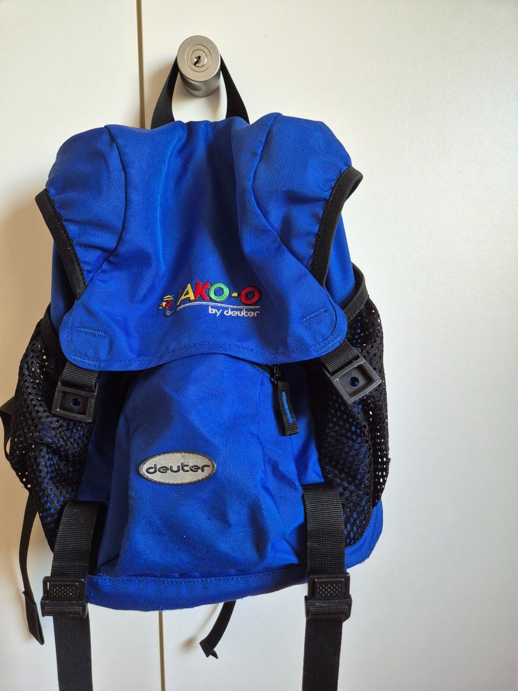 Deuter Kindertaschen: Rucksack – Gebraucht aus Büren zum Hof von Habbi72