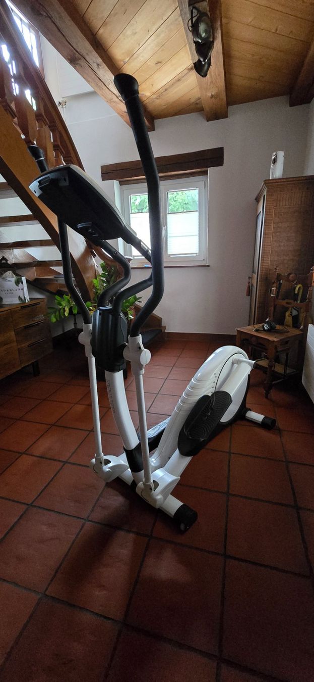 Kettler Hometrainer: Kettler Crosstrainer CX3 – Usato da Altdorf SH venduto da medea70 4