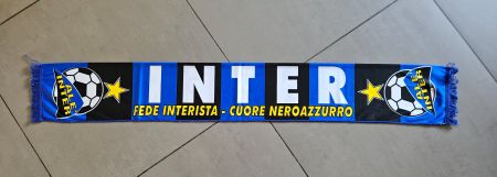 Fanschal FC Internazionale Milano
