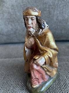 Statuette: Drei heilige Könige – Usato da Erlinsbach SO venduto da Aprikose6 1