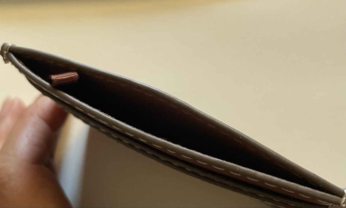 Sonstige Kleidung & Accessoires: Etui Für Visitkarten  Mango neu !  – Neu (gemäss Beschreibung) aus Frenkendorf von Pinda4402 2
