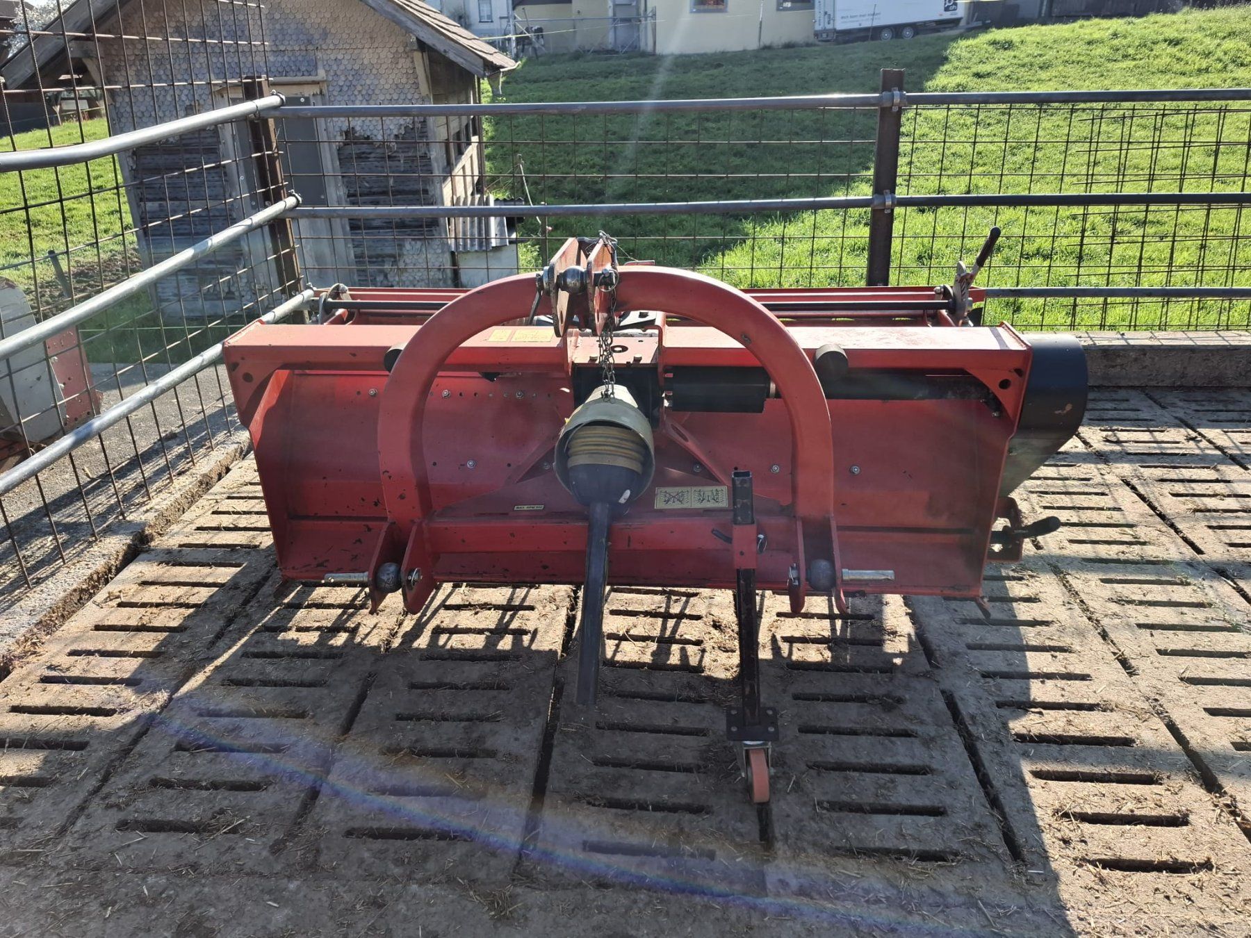 OTT Tutte le macchine: Aufbereiter Kniker – Usato da Friltschen venduto da sch_d8pw 2