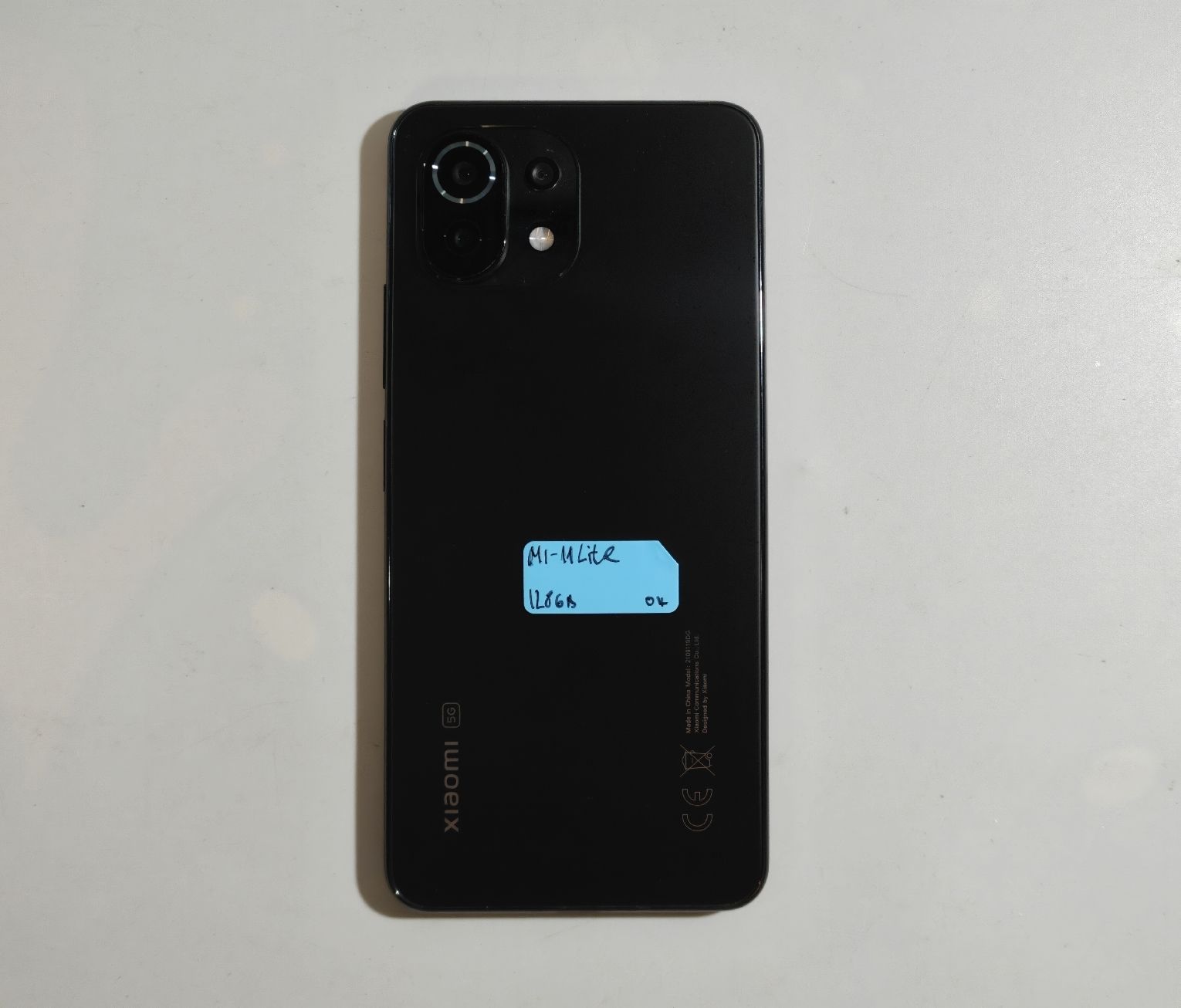 Xiaomi Handys / Smartphones: Xiaomi Mi 11 Lite 128GB – Gebraucht aus Ehrendingen von Rocky985 1