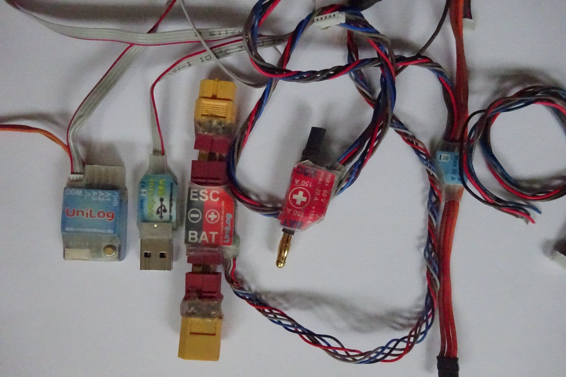 Modellismo RC: SM Modellbau Telemetrie – Usato da Einsiedeln venduto da PostMartin