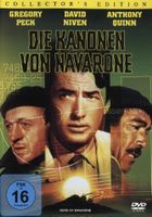 Die Kanonen von Navarone (1961) Collector's Edition Deutsch
