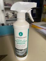 Natursteinreiniger / Specksteinreiniger für Öfen