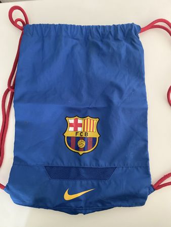 Nike FC Barcelona Tasche