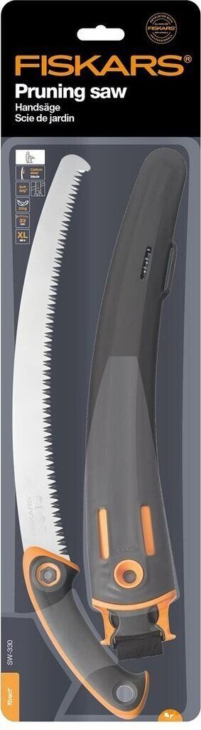 Fiskars Sägen: FISKARS SW-330  - Astsäge 1020199 – Neu und originalverpackt aus Romanshorn von nor_9jxr