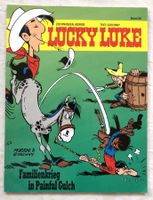 LUCKY LUKE - Band 26 - Familienkrieg in Painful Gulch