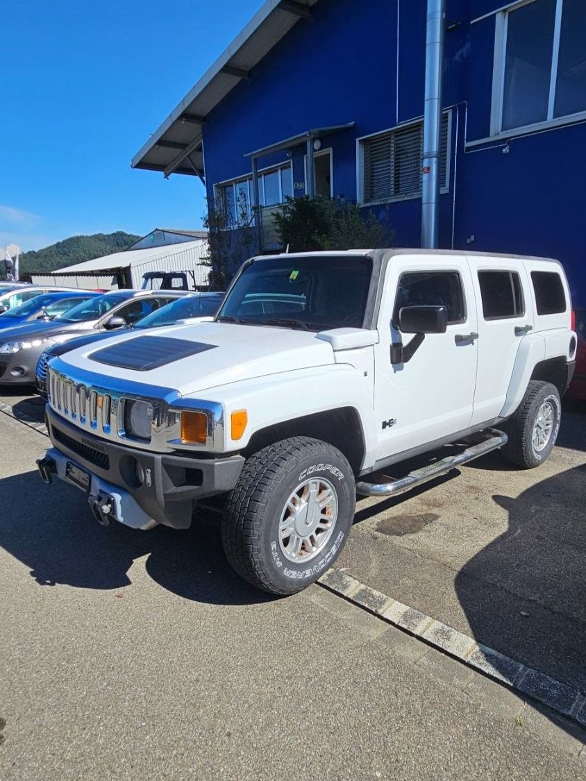 Hummer Automobili: HUMMER H3 – Usato da Diessenhofen venduto da Osio 1