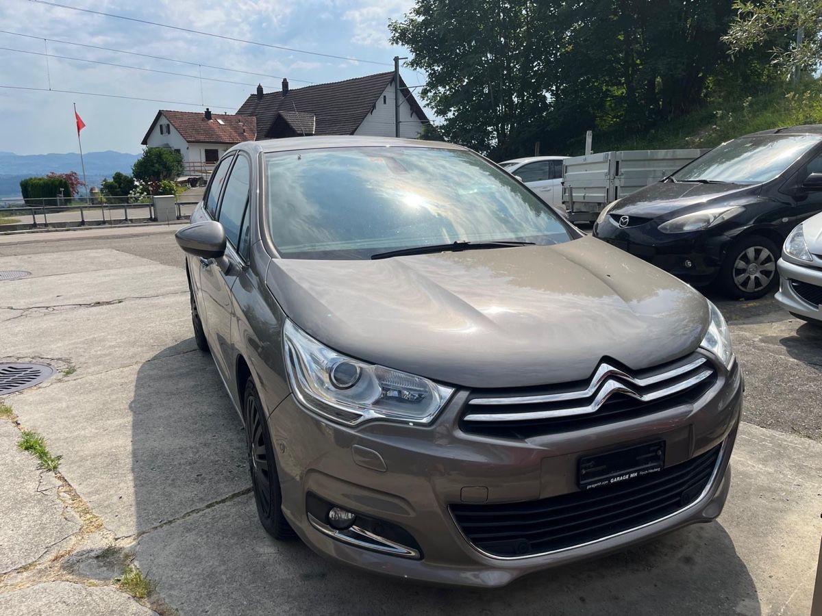 Citroën Automobili: Citroen C4 1.2 – Difettoso da Oetwil am See venduto da elj_r6s8 1