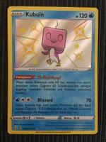 Pokemon Kubuin Shiny Shining Fates Deutsch