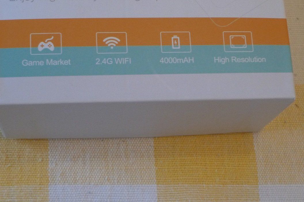 Konsolen: Retro Gaming Console Retroid Pocket  Nr.4 – Neu und originalverpackt aus Bern von bn1640 6