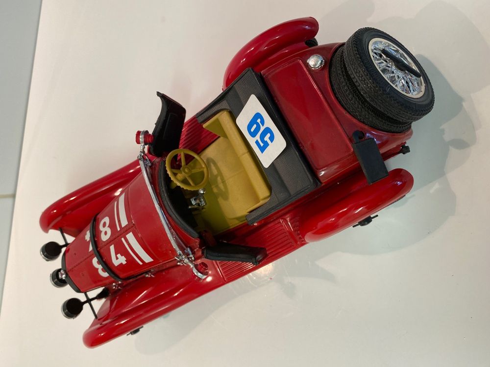 Polistil 1/16 - Alfa Romeo Alfetta 1750 Rallye - Collection