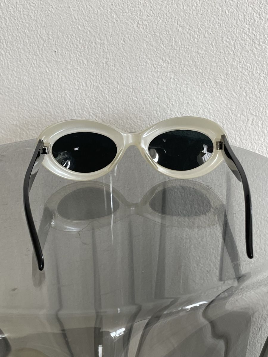 Brillen & Gläser: Morange Vintage Sonnenbrille Damen – Gebraucht aus Richterswil von Prangins9 8