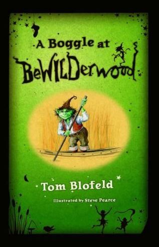 Livres: A Boggle at Bewilderwood – D'occasion à Basel par Patiscat