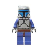 SW0053 Jango Fett Star Wars LEGO (NEUWERTIG)