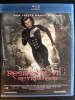Resident Evil Retribution guter Zustand