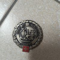 insigne militaire drognens armée suisse 