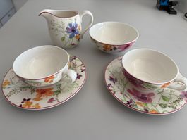 Villeroy & Boch Mariefleur, Frühstück-Set