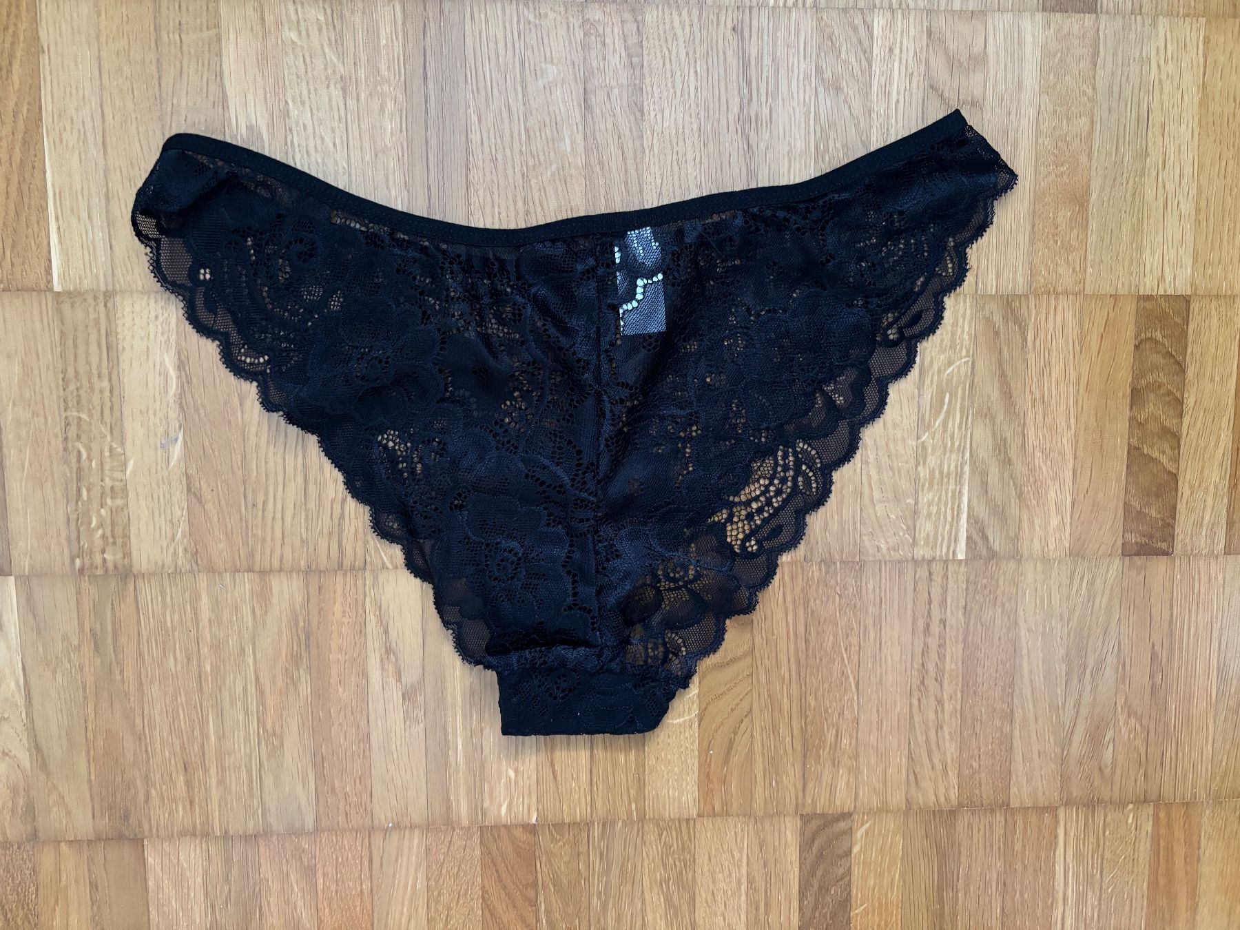 Altra biancheria intima: NEU sexy Spitzen-Slip Gr. M – Nuovo e nell'imballaggio originale da Winterthur venduto da Sunshine143 1