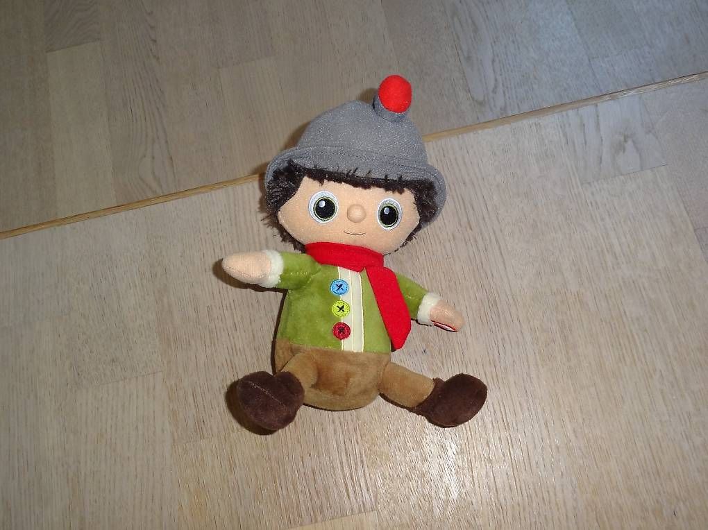 Figuren: Migros Finn Wichtel – Gebraucht aus Diessenhofen von Stephanla52