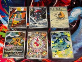 Pokémon Illustration Rare Bundle Ascended Heroes