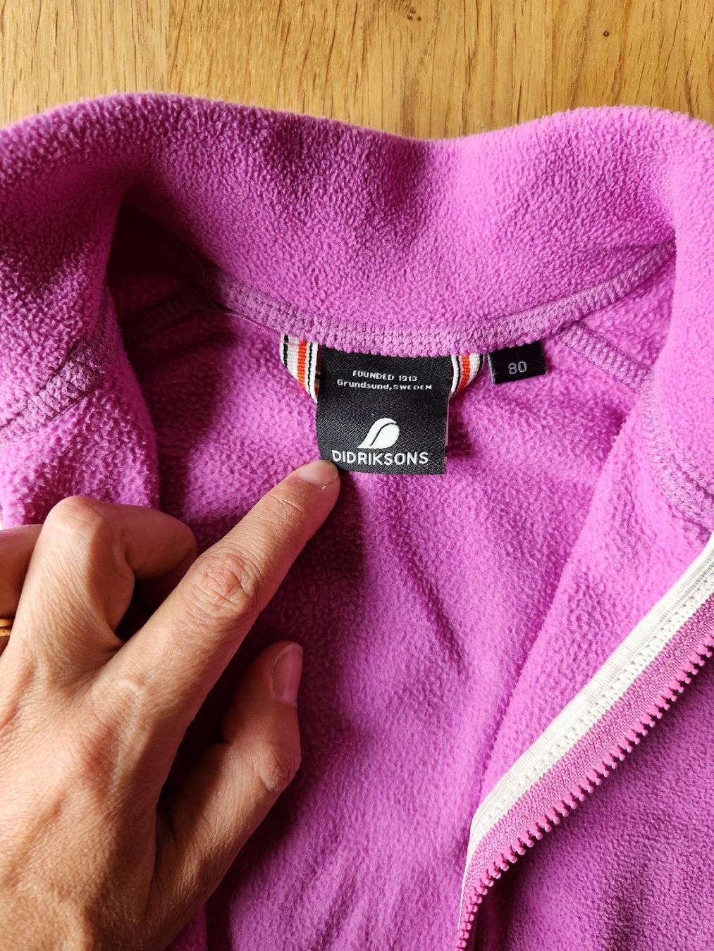 Didriksons Giacche & Cappotti: Fleecejacke Didriksons – Usato da Bern venduto da LMiesler 3