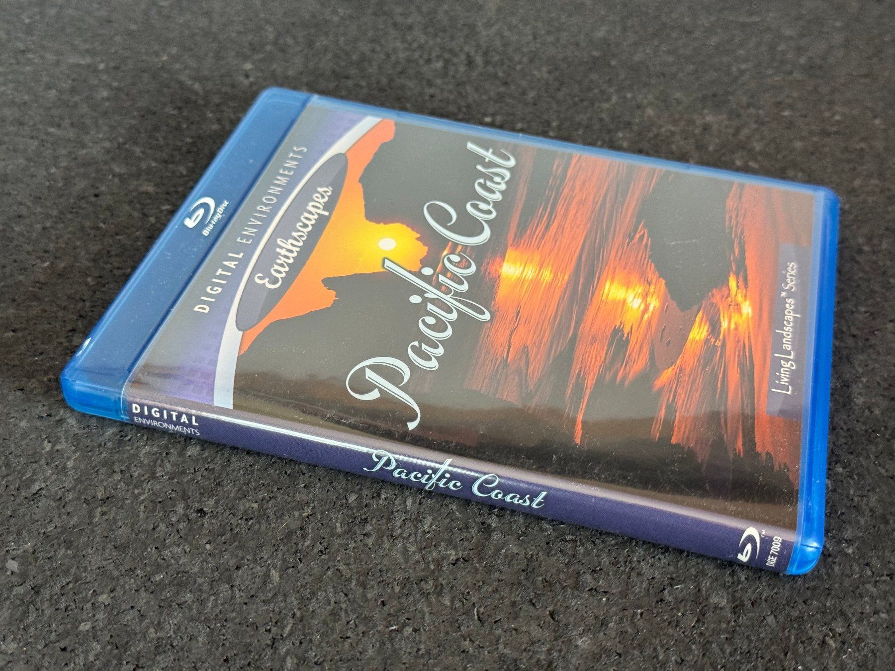 Alle DVDs: Pacific Coast Earthsapes EN Blu-ray Disc – Gebraucht aus Fribourg von tschjoly 5