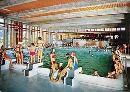 ST. MORITZ Hallen-Schwimmbad