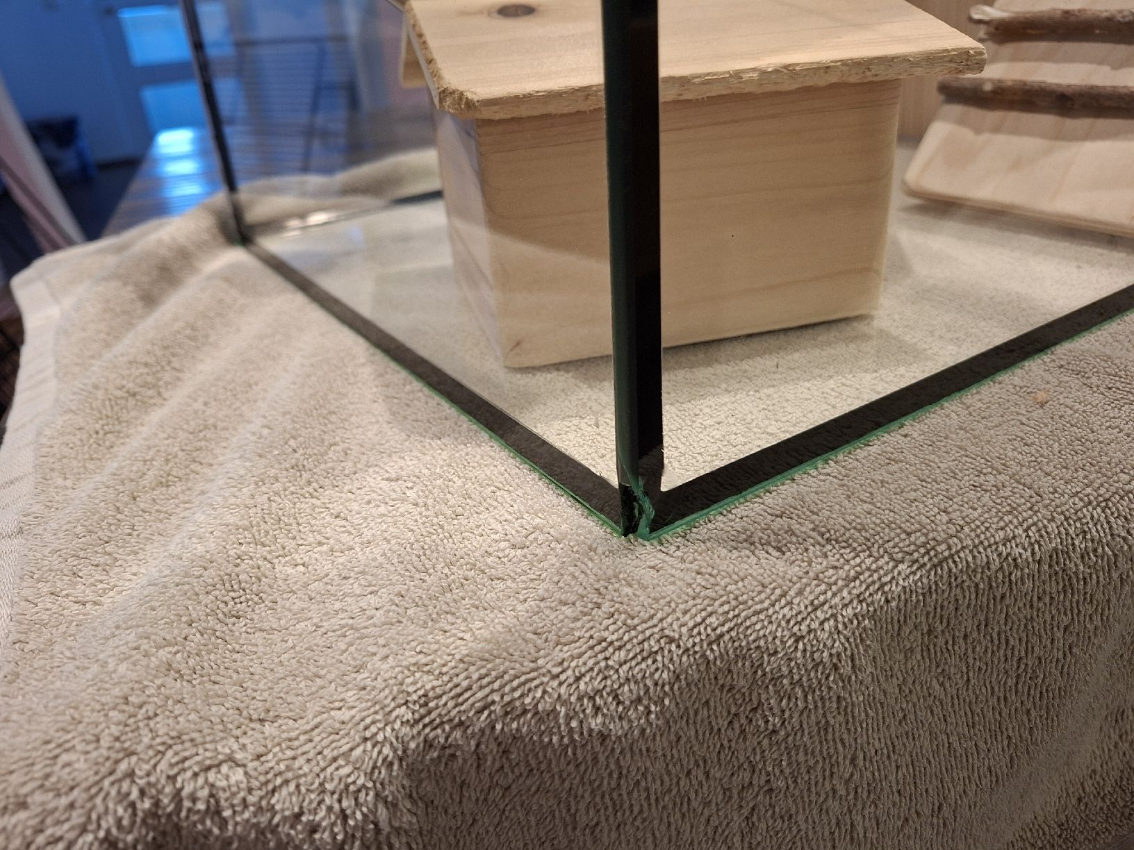 Terrario: Zwerghamster Terrarium  – Usato da Hasle LU venduto da Bob86 3