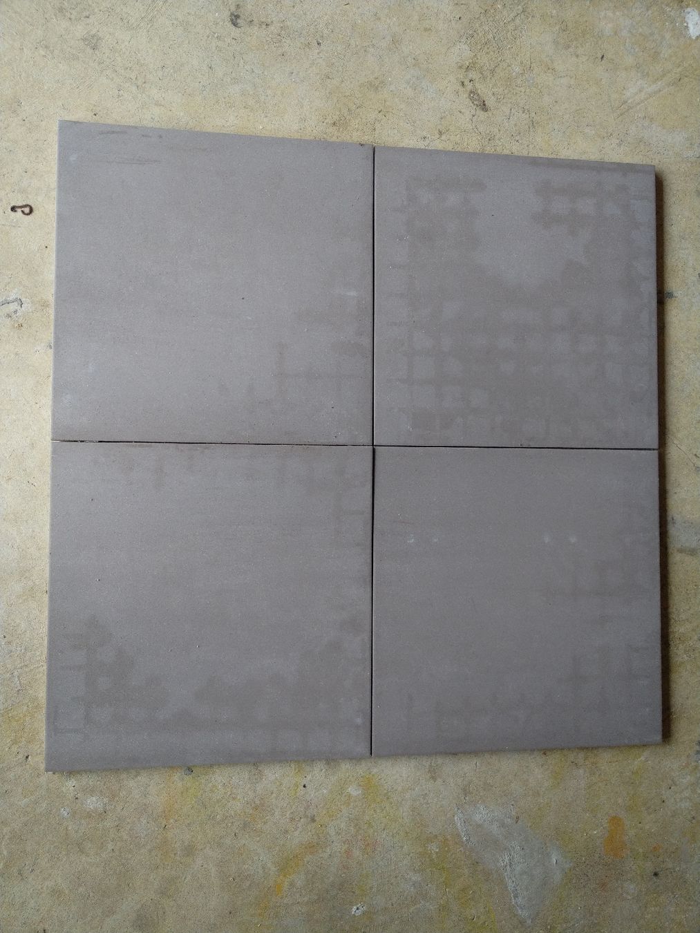 Rivestimenti per pavimenti: Bodenplatten Frost sicher – Nuovo (secondo la descrizione) da Breitenbach venduto da mse_52th