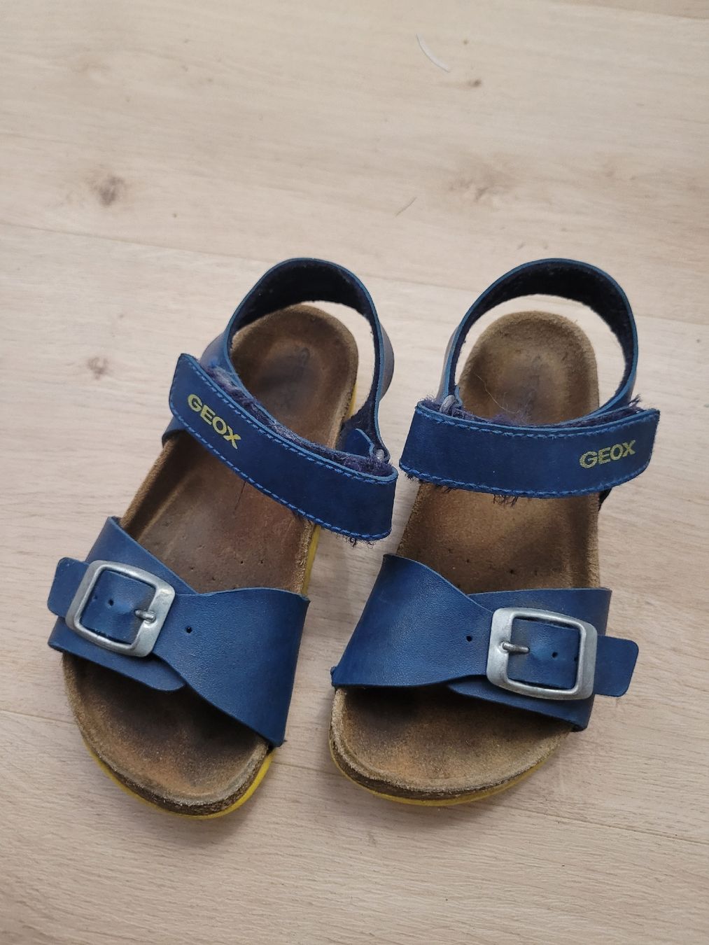 Geox Chaussures garçon: Sandalen Geox Gr. 26 – D'occasion à Lupsingen par sta_wgg5 1