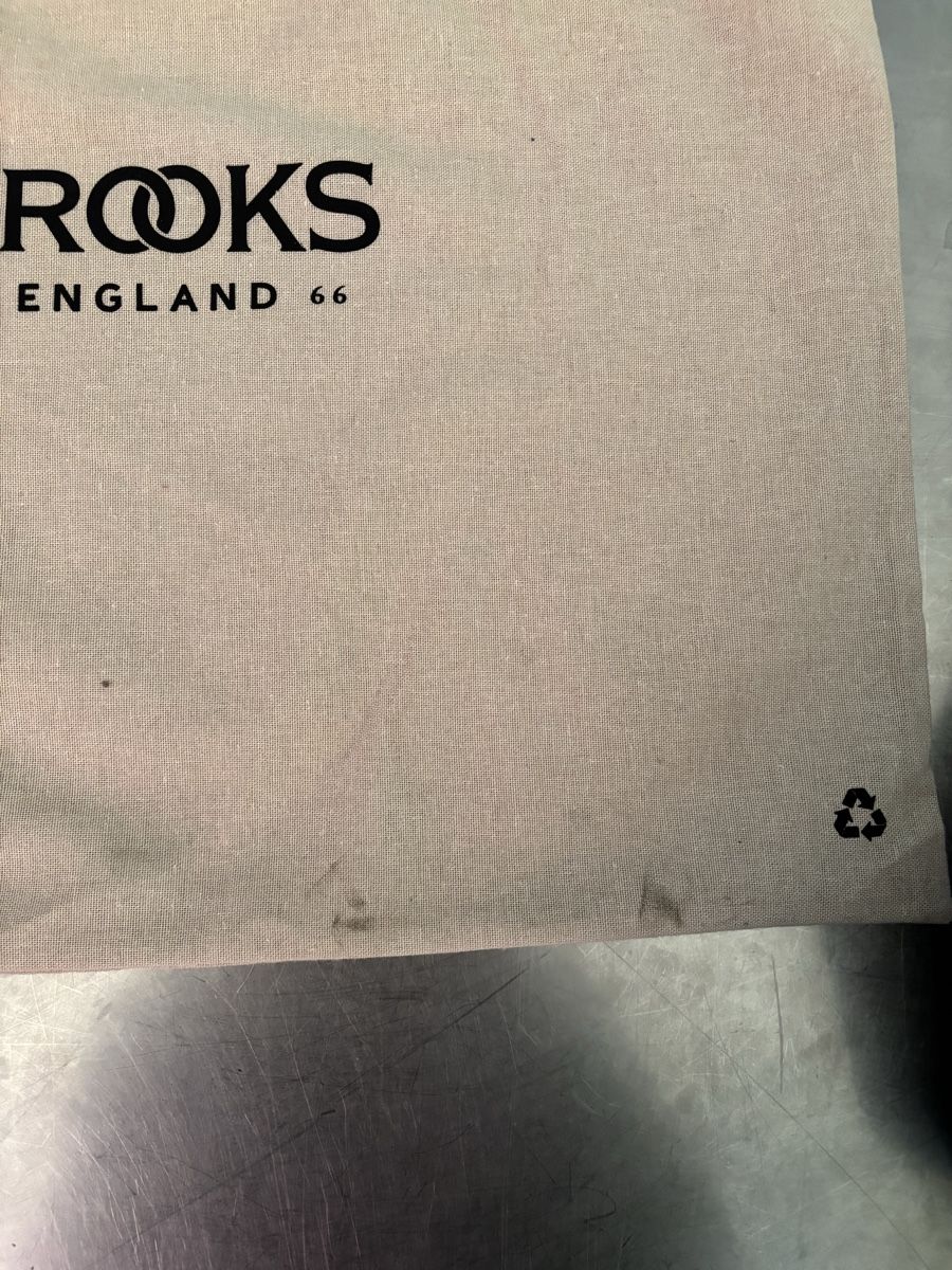 Brooks Zaini: Brooks England Pickwick Rucksack schwarz - Neu – Nuovo e nell'imballaggio originale da Bern venduto da PrettyGood 3