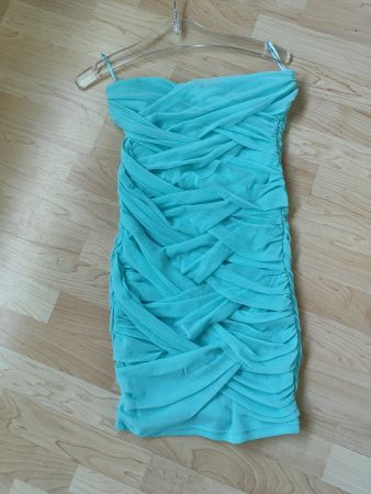 Wunderschönes neuwertiges Sommer strech Kleid Gr. 38