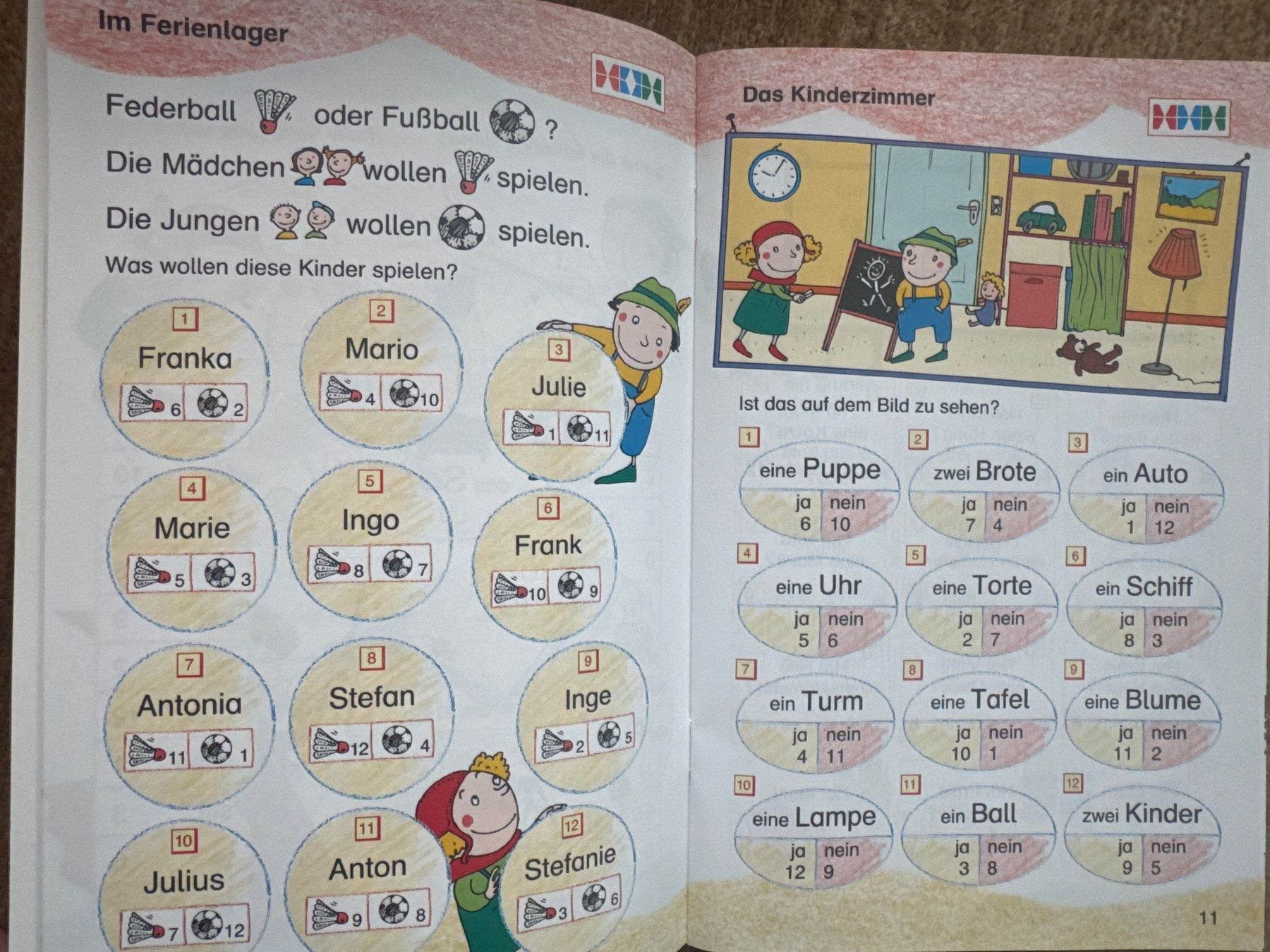 Jeux: Mini-Lük Heft - Erstlesestation 1 - ab 1. Klasse – Neuf (Voir description) à Aarau par Kilauea 3