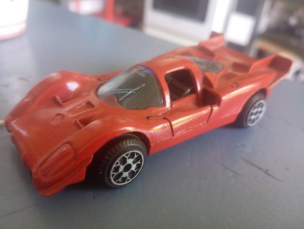 Ferrari Modellautos: Ferrari 512 – Gebraucht aus Basel von Petergunn