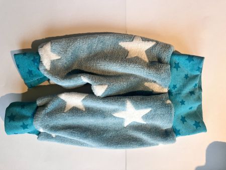 1 Kinderhose selbst genäht